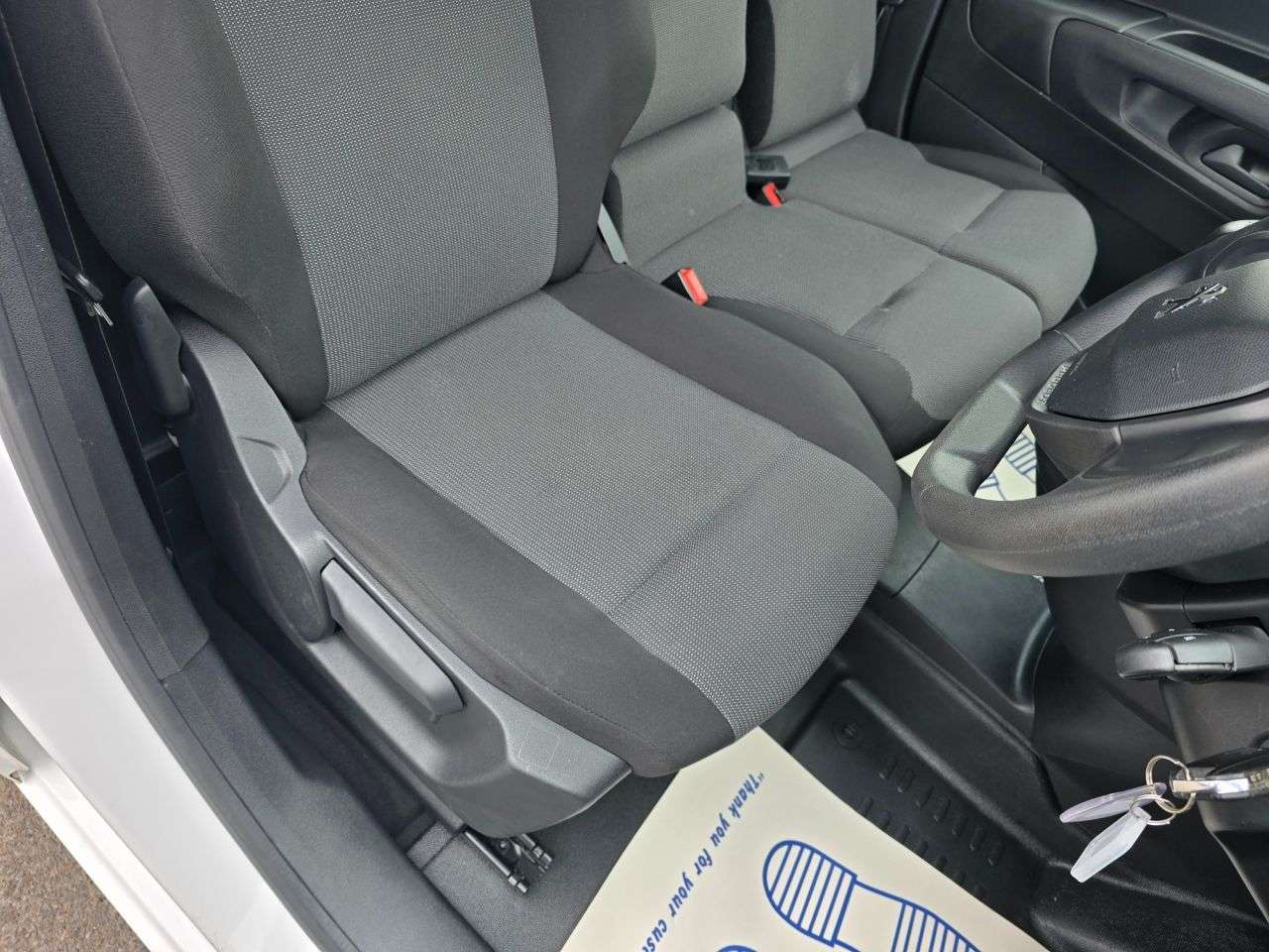 2021 PEUGEOT PARTNER 2021 PEUGEOT PARTNER