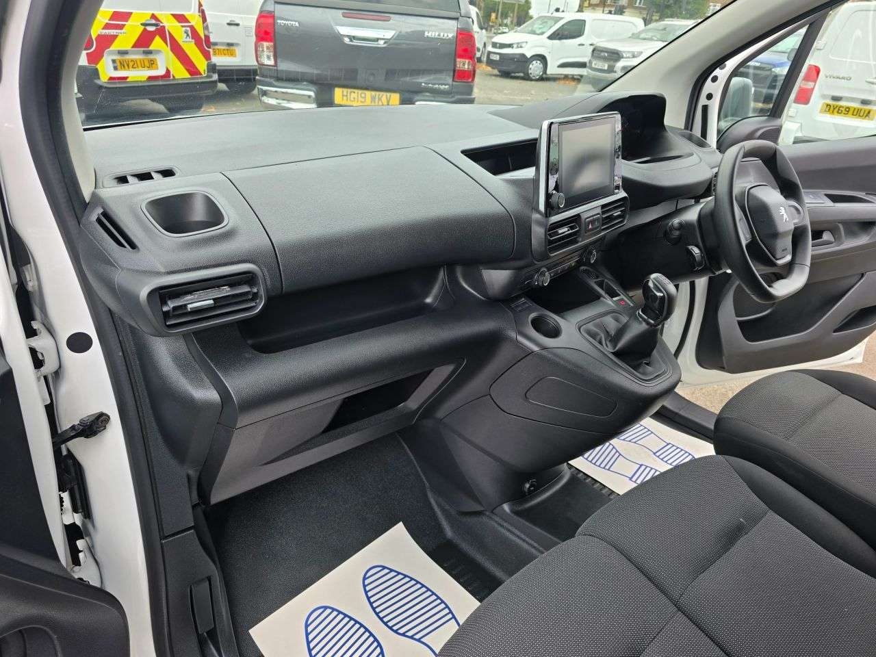 2021 PEUGEOT PARTNER 2021 PEUGEOT PARTNER