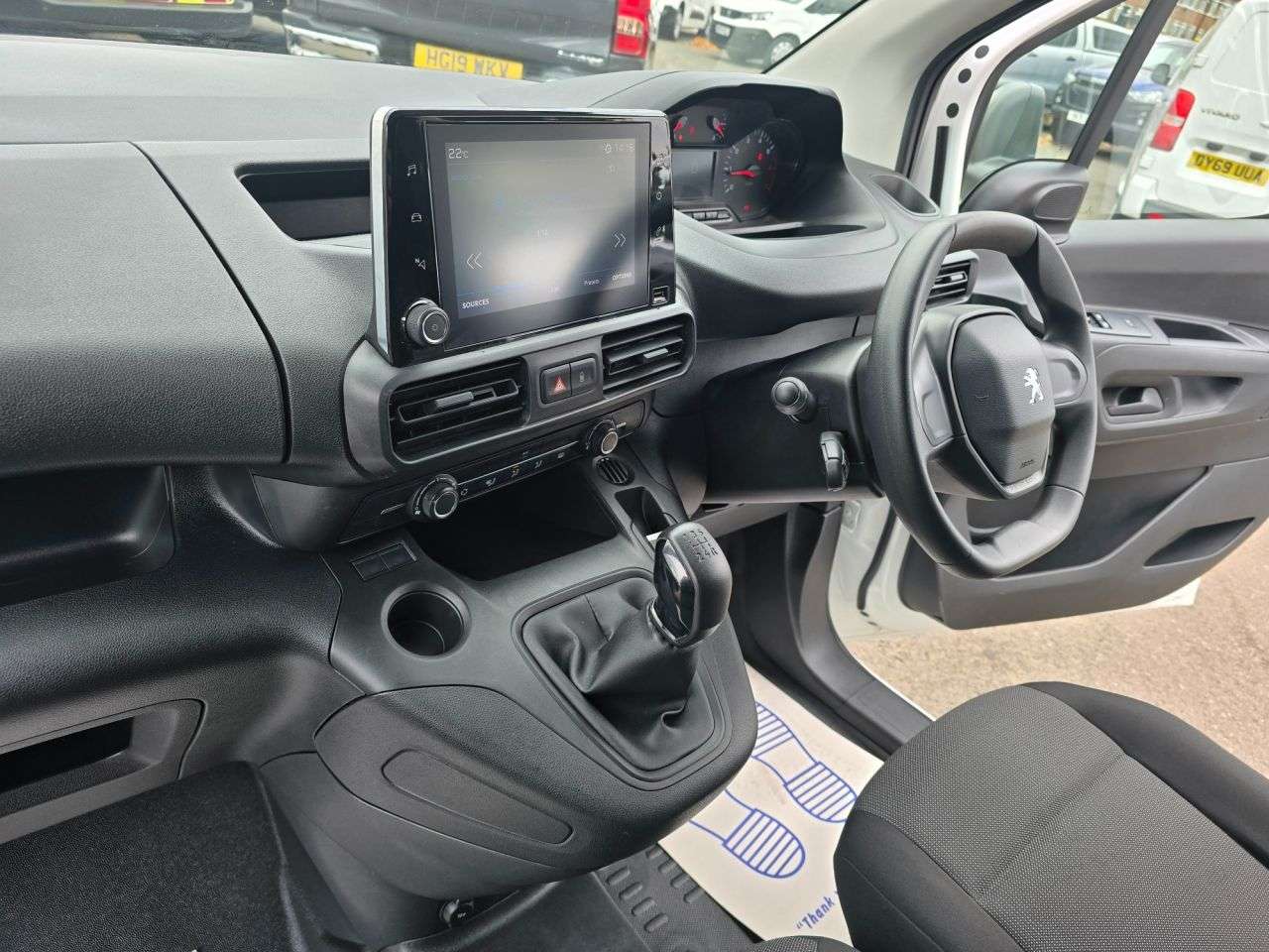 2021 PEUGEOT PARTNER 2021 PEUGEOT PARTNER