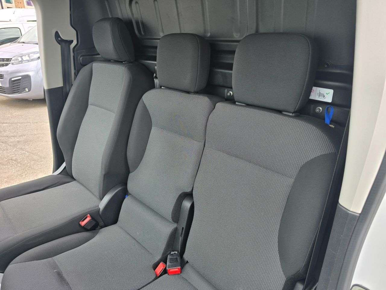 2021 PEUGEOT PARTNER 2021 PEUGEOT PARTNER