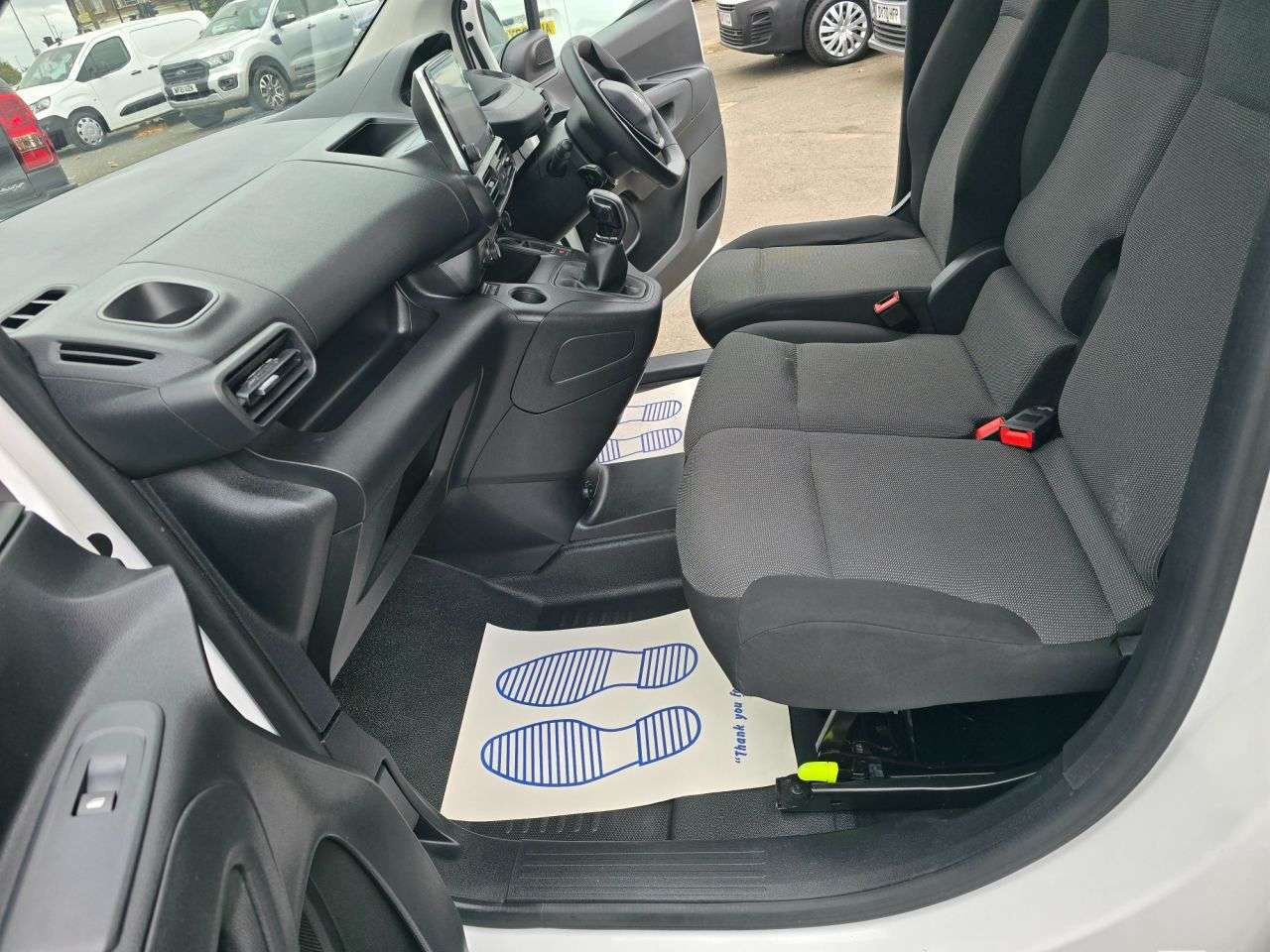 2021 PEUGEOT PARTNER 2021 PEUGEOT PARTNER