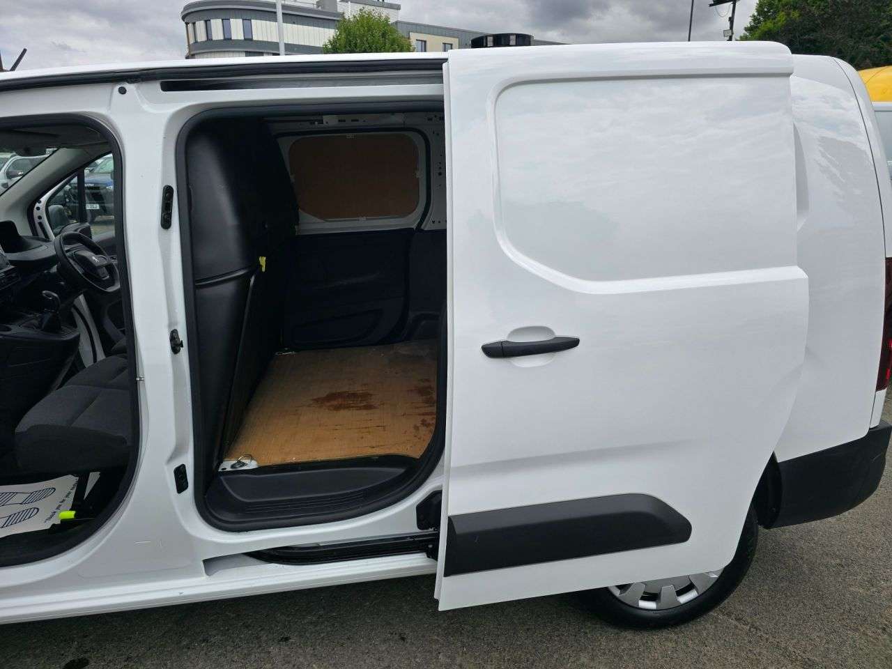 2021 PEUGEOT PARTNER 2021 PEUGEOT PARTNER