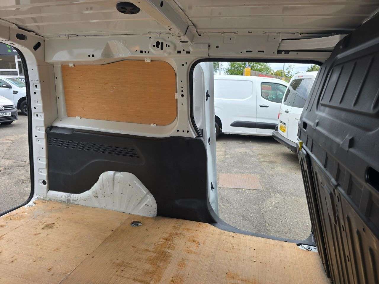 2021 PEUGEOT PARTNER 2021 PEUGEOT PARTNER