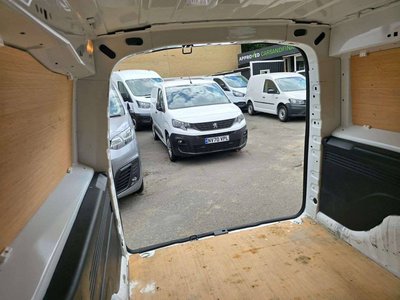 2021 PEUGEOT PARTNER 2021 PEUGEOT PARTNER