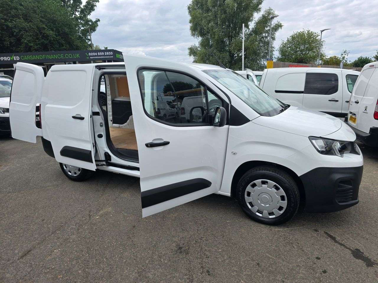 2021 PEUGEOT PARTNER 2021 PEUGEOT PARTNER