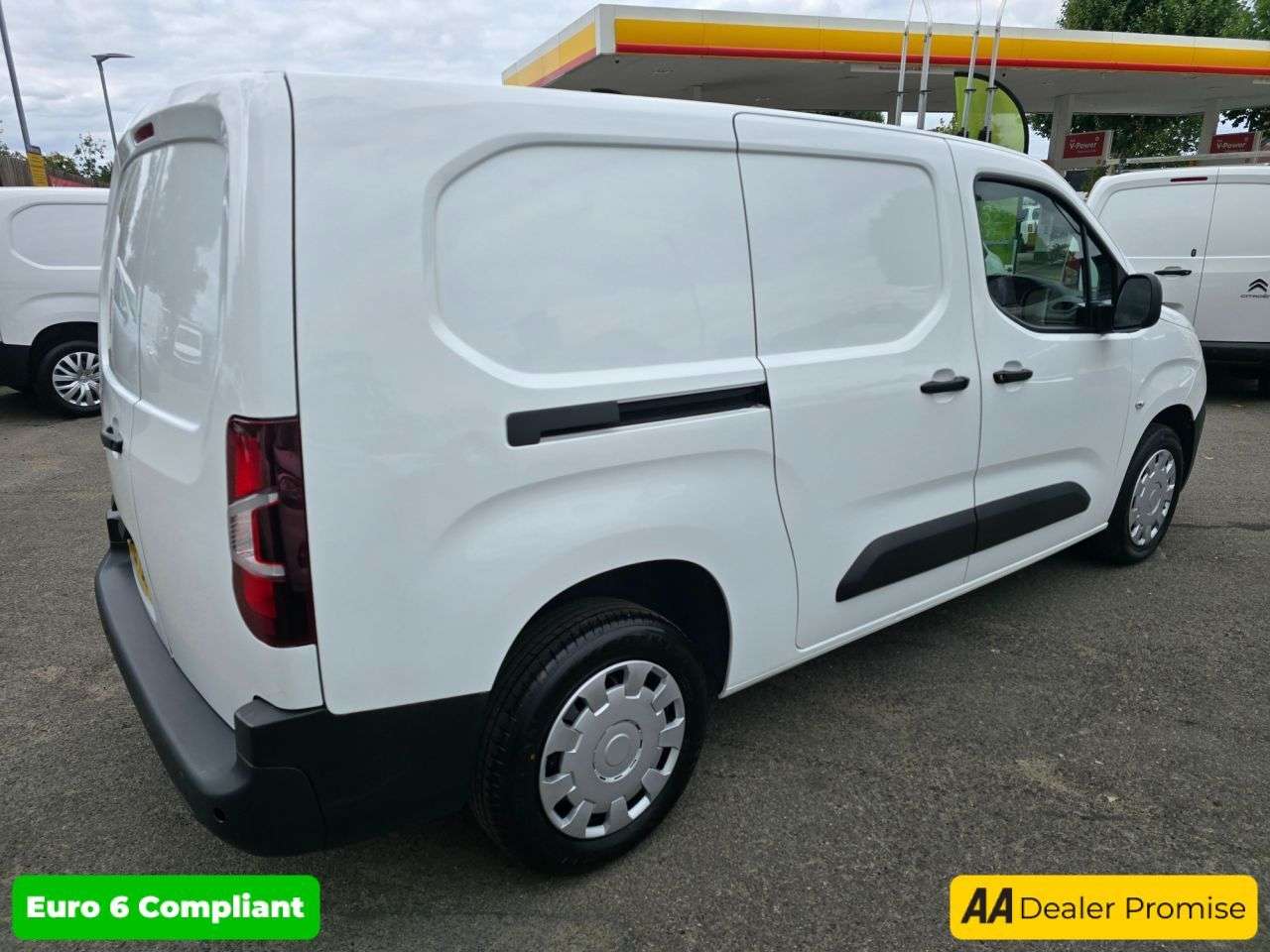 2021 PEUGEOT PARTNER 2021 PEUGEOT PARTNER