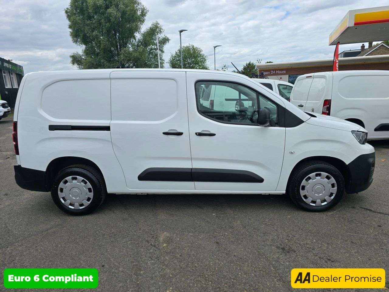 2021 PEUGEOT PARTNER 2021 PEUGEOT PARTNER