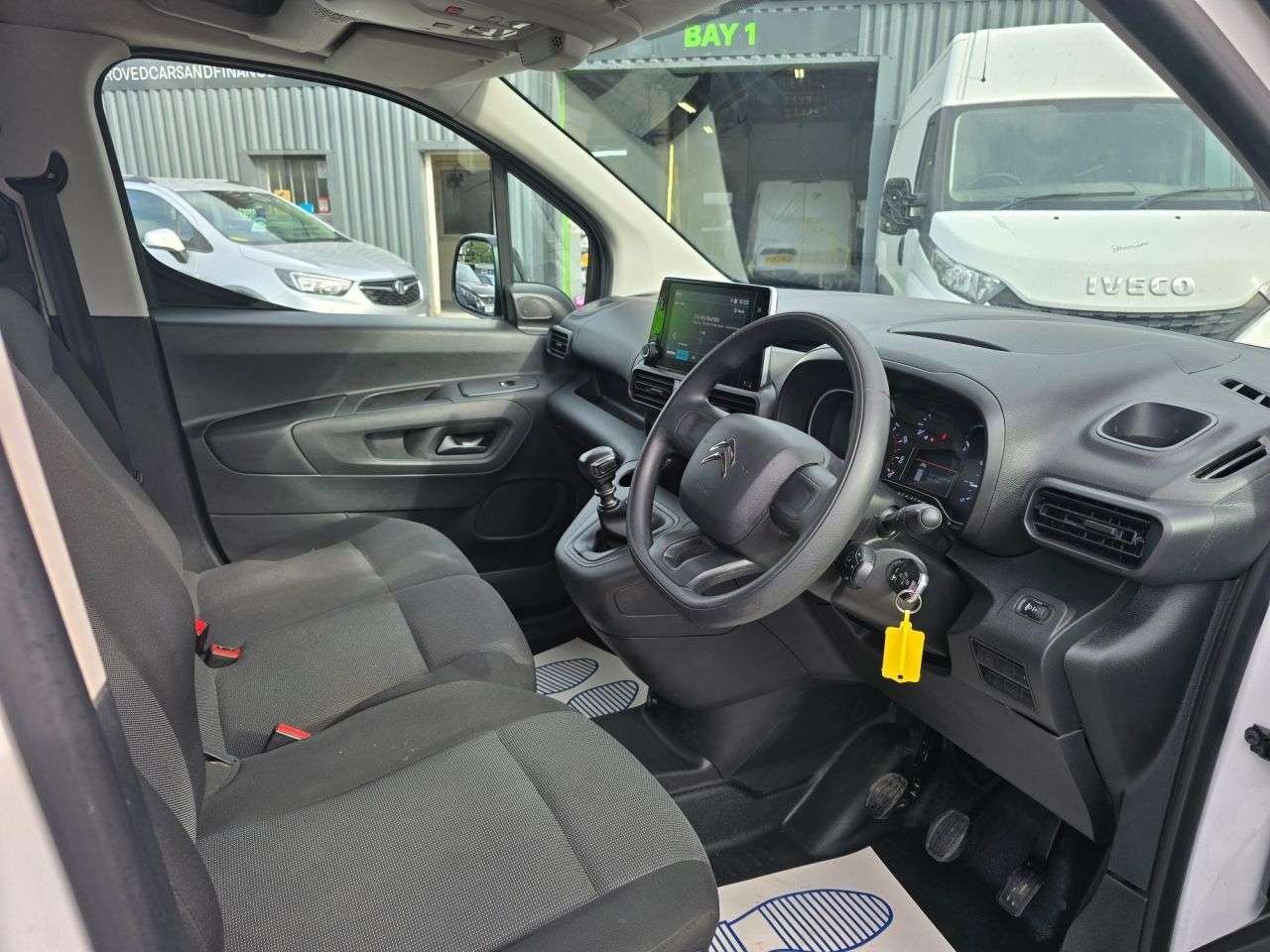 2021 CITROEN BERLINGO 2021 CITROEN BERLINGO