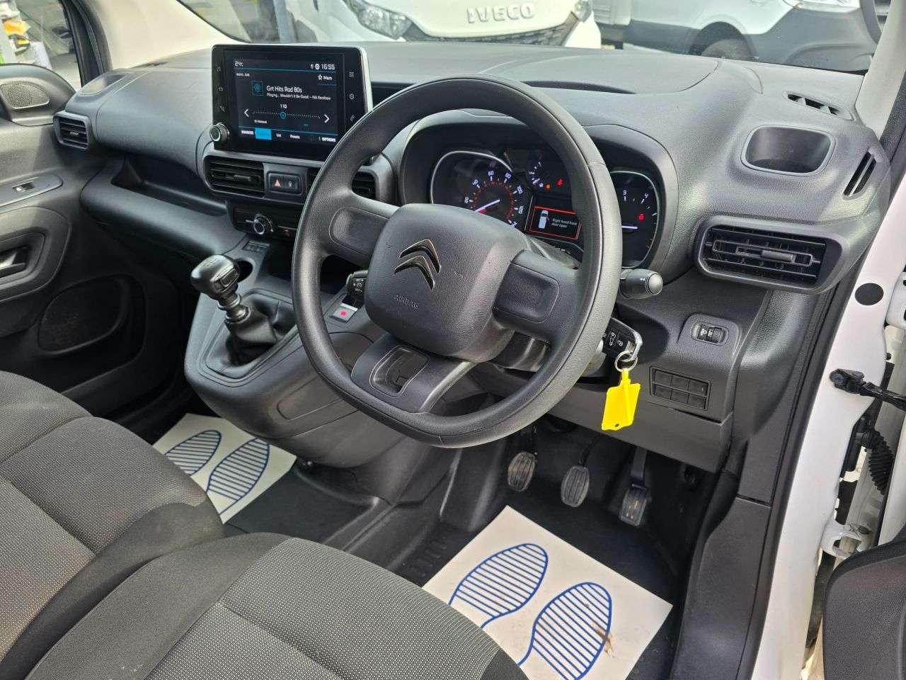 2021 CITROEN BERLINGO 2021 CITROEN BERLINGO