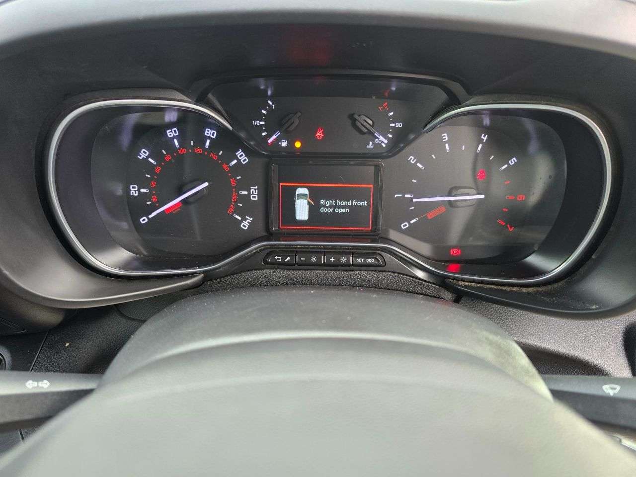 2021 CITROEN BERLINGO 2021 CITROEN BERLINGO