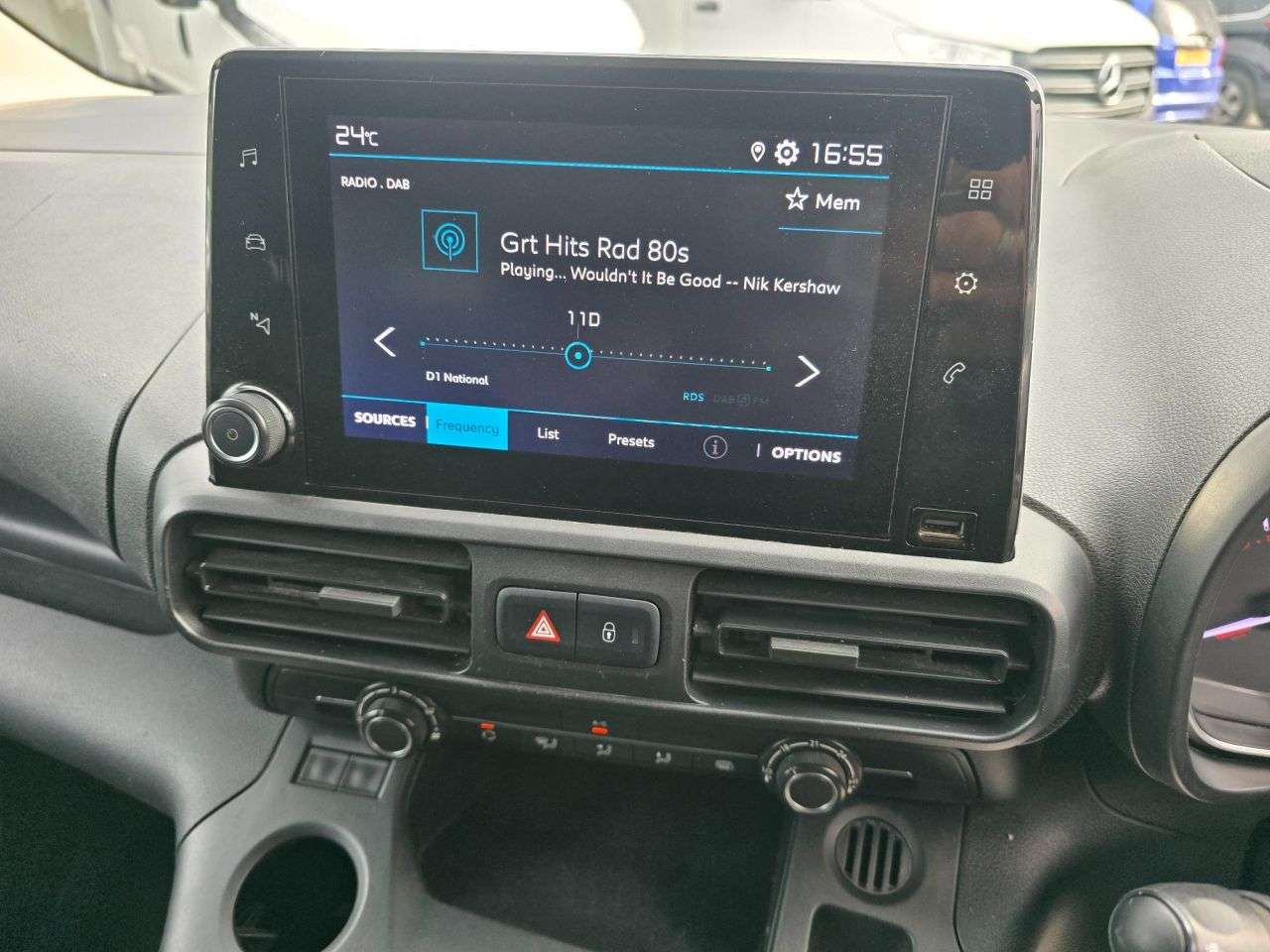 2021 CITROEN BERLINGO 2021 CITROEN BERLINGO