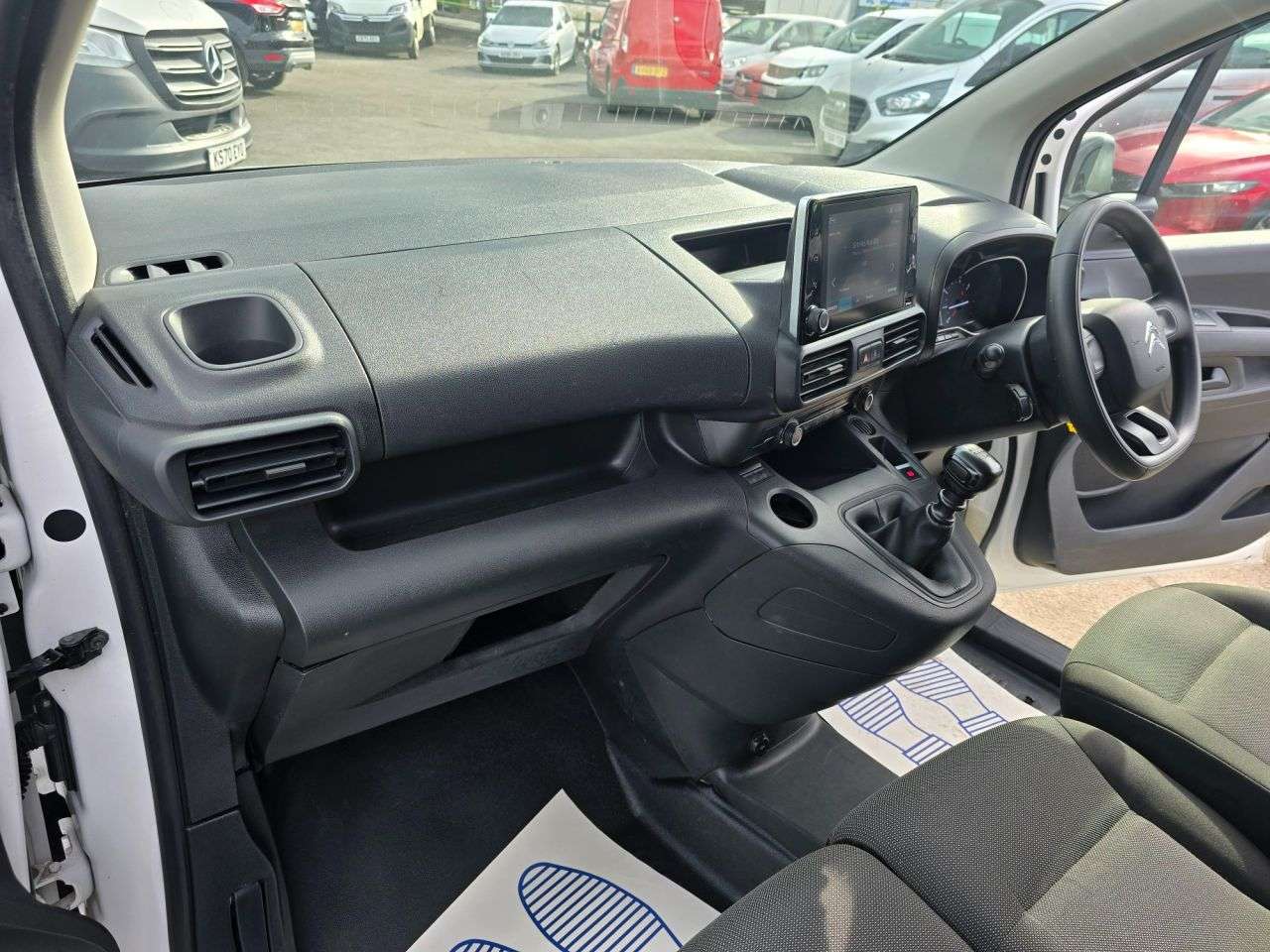 2021 CITROEN BERLINGO 2021 CITROEN BERLINGO