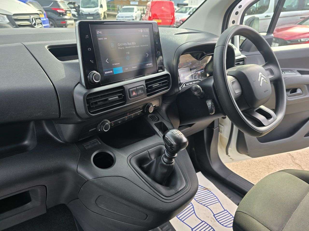 2021 CITROEN BERLINGO 2021 CITROEN BERLINGO