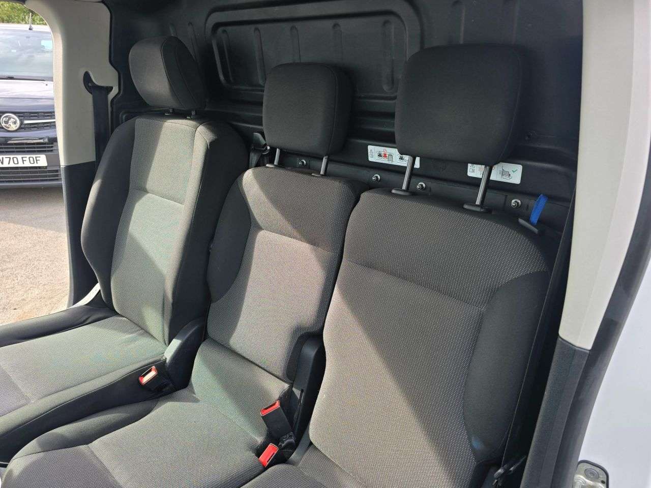 2021 CITROEN BERLINGO 2021 CITROEN BERLINGO