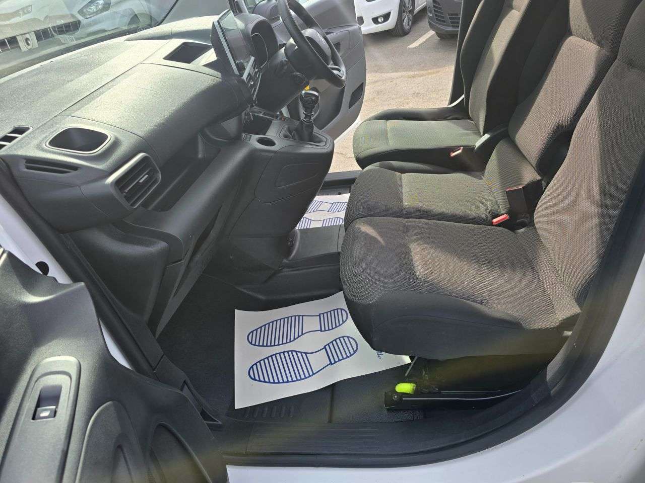 2021 CITROEN BERLINGO 2021 CITROEN BERLINGO