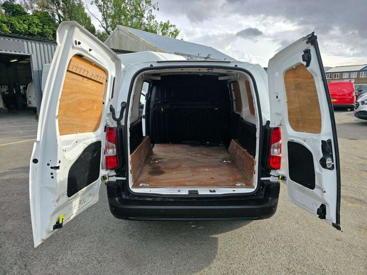 2021 CITROEN BERLINGO 2021 CITROEN BERLINGO