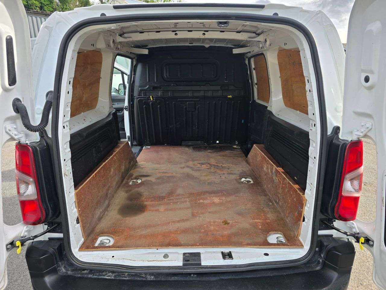 2021 CITROEN BERLINGO 2021 CITROEN BERLINGO