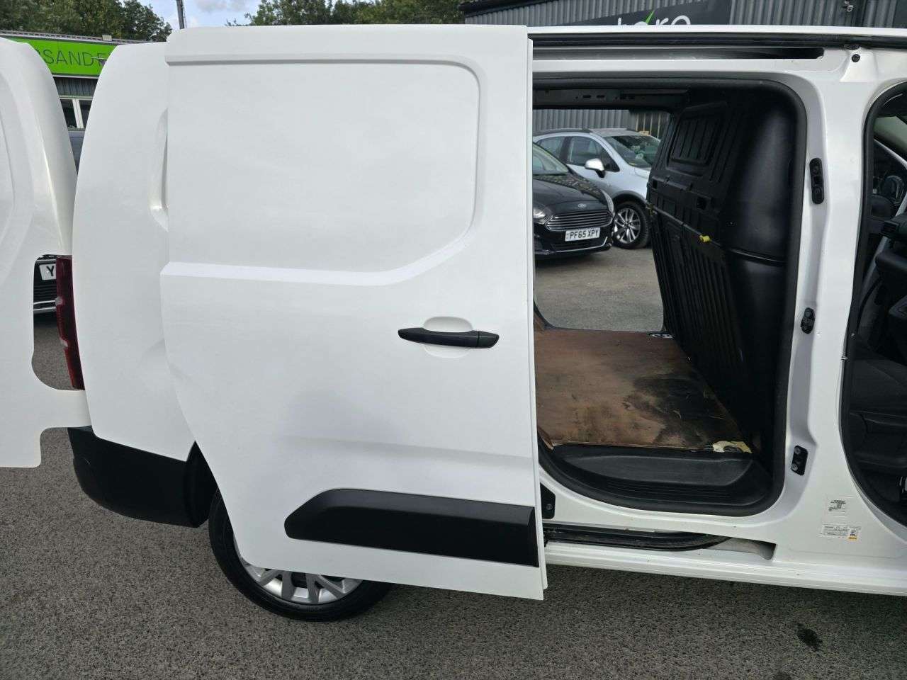 2021 CITROEN BERLINGO 2021 CITROEN BERLINGO