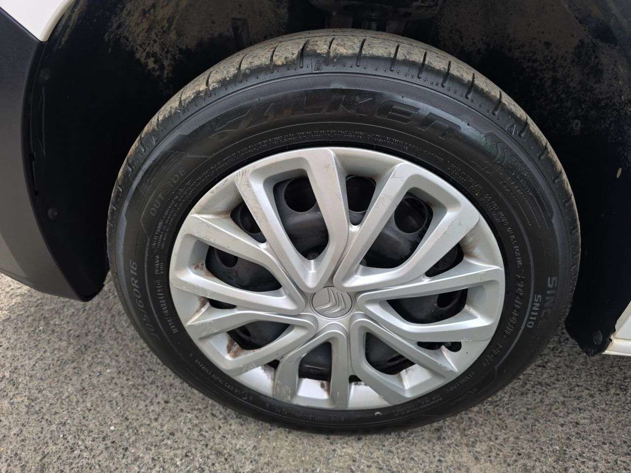 2021 CITROEN BERLINGO 2021 CITROEN BERLINGO