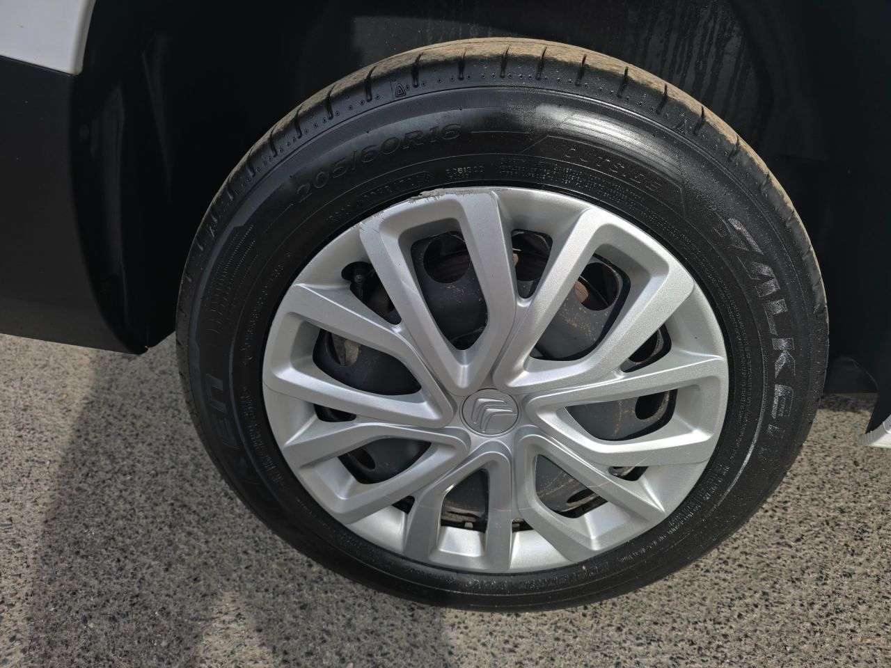 2021 CITROEN BERLINGO 2021 CITROEN BERLINGO