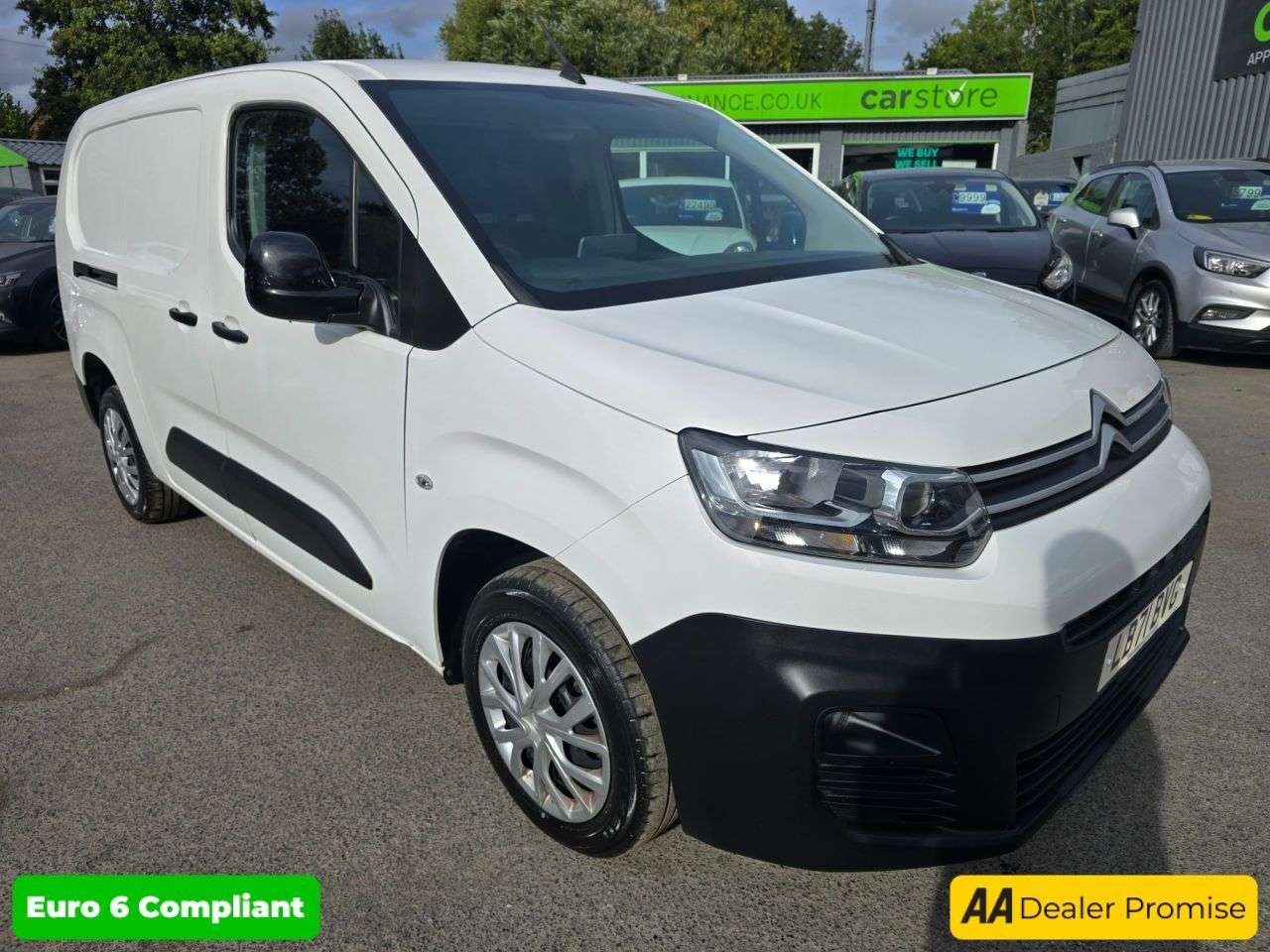 2021 CITROEN BERLINGO 2021 CITROEN BERLINGO