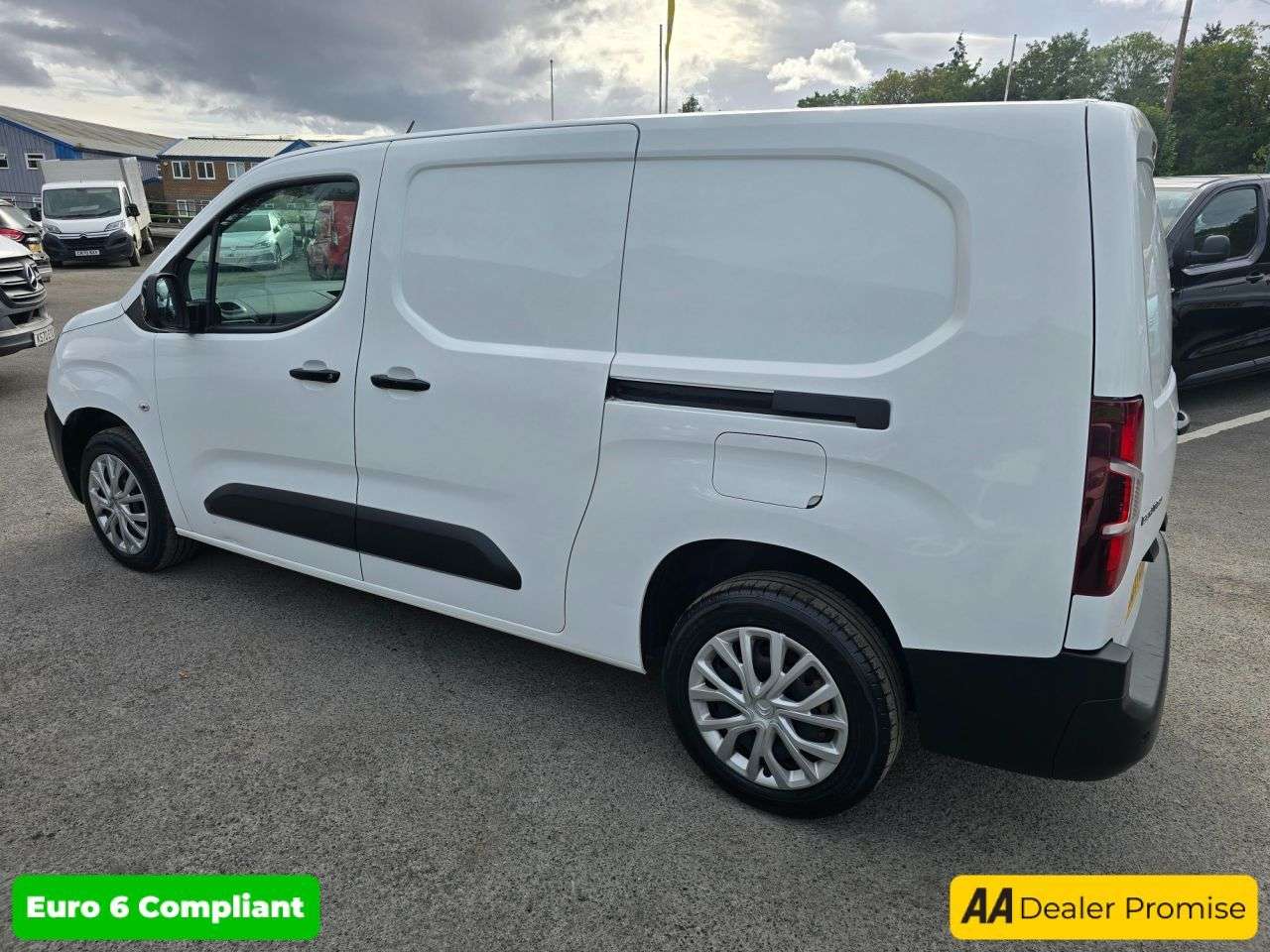 2021 CITROEN BERLINGO 2021 CITROEN BERLINGO
