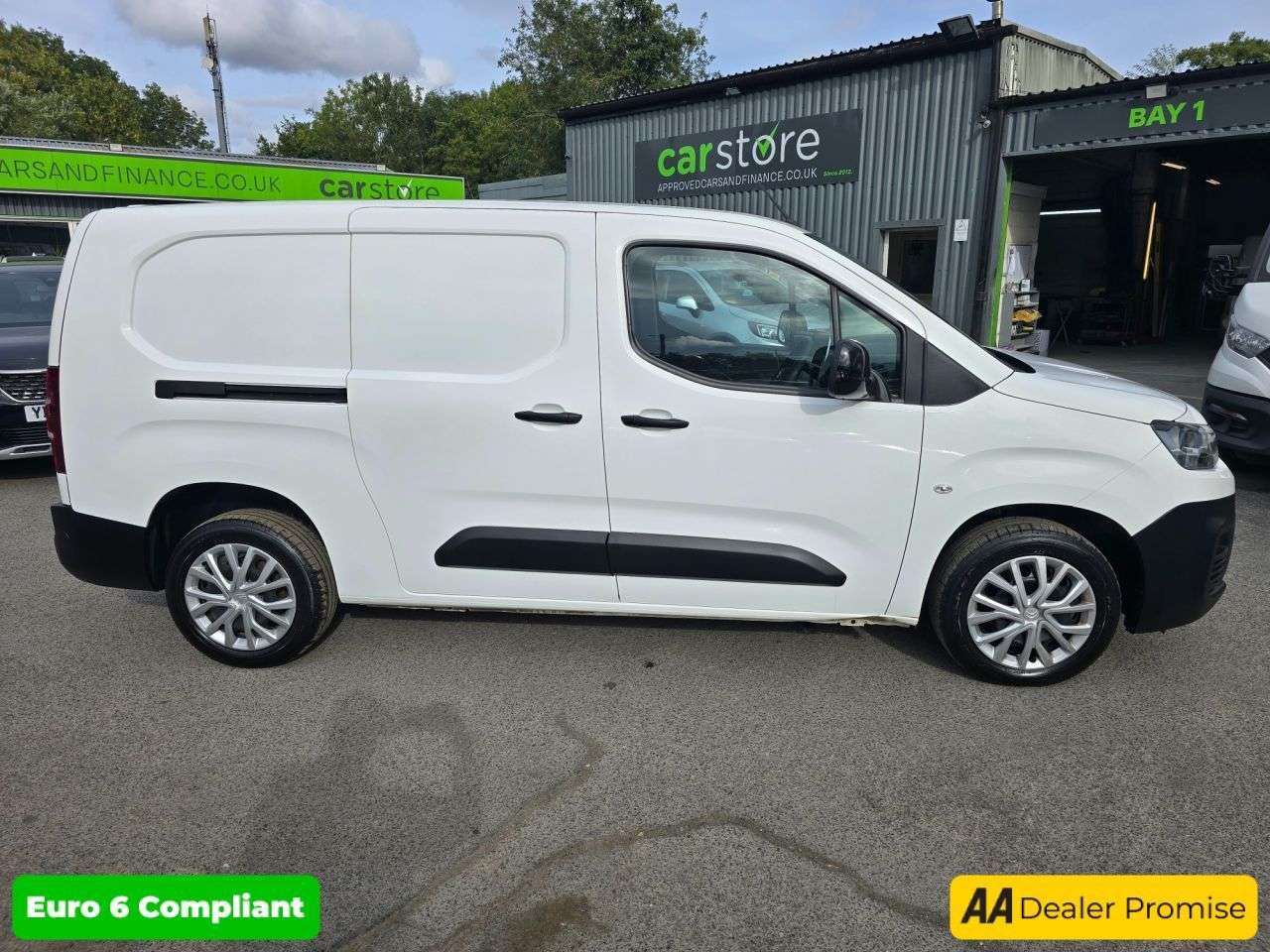 2021 CITROEN BERLINGO 2021 CITROEN BERLINGO