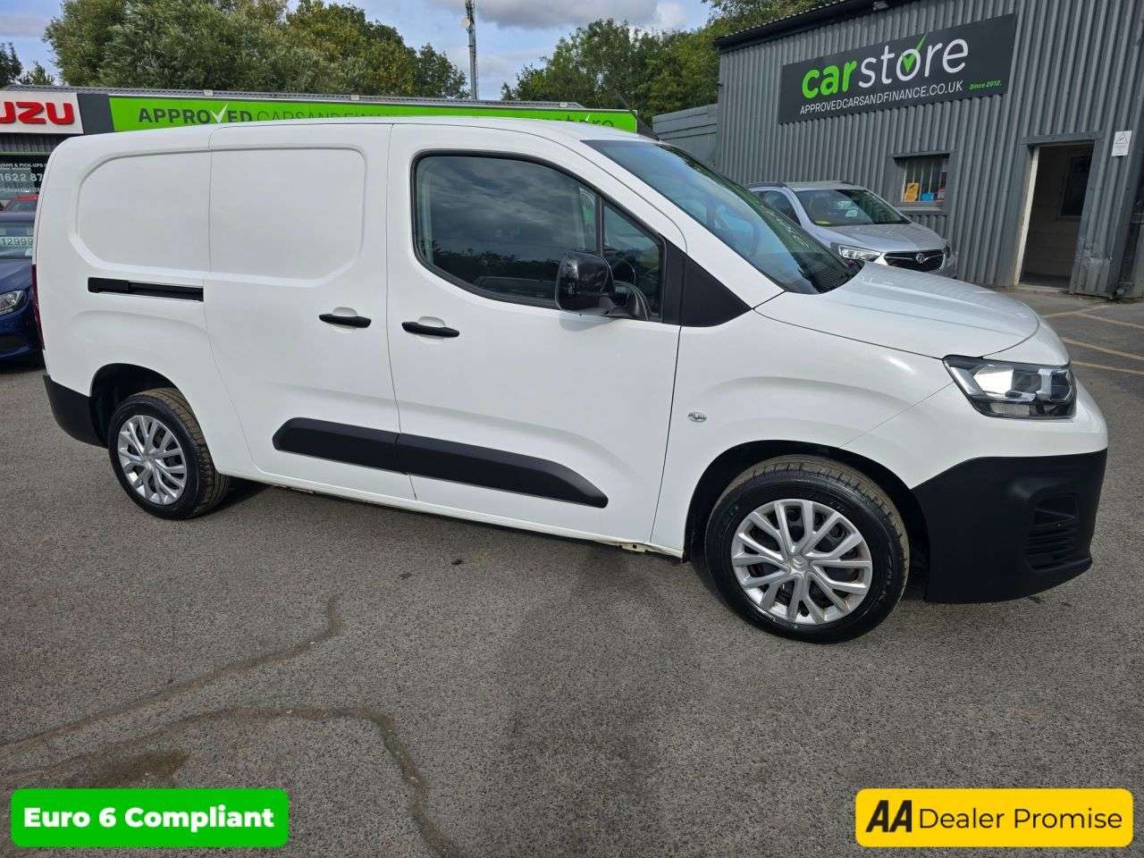 2021 CITROEN BERLINGO 2021 CITROEN BERLINGO