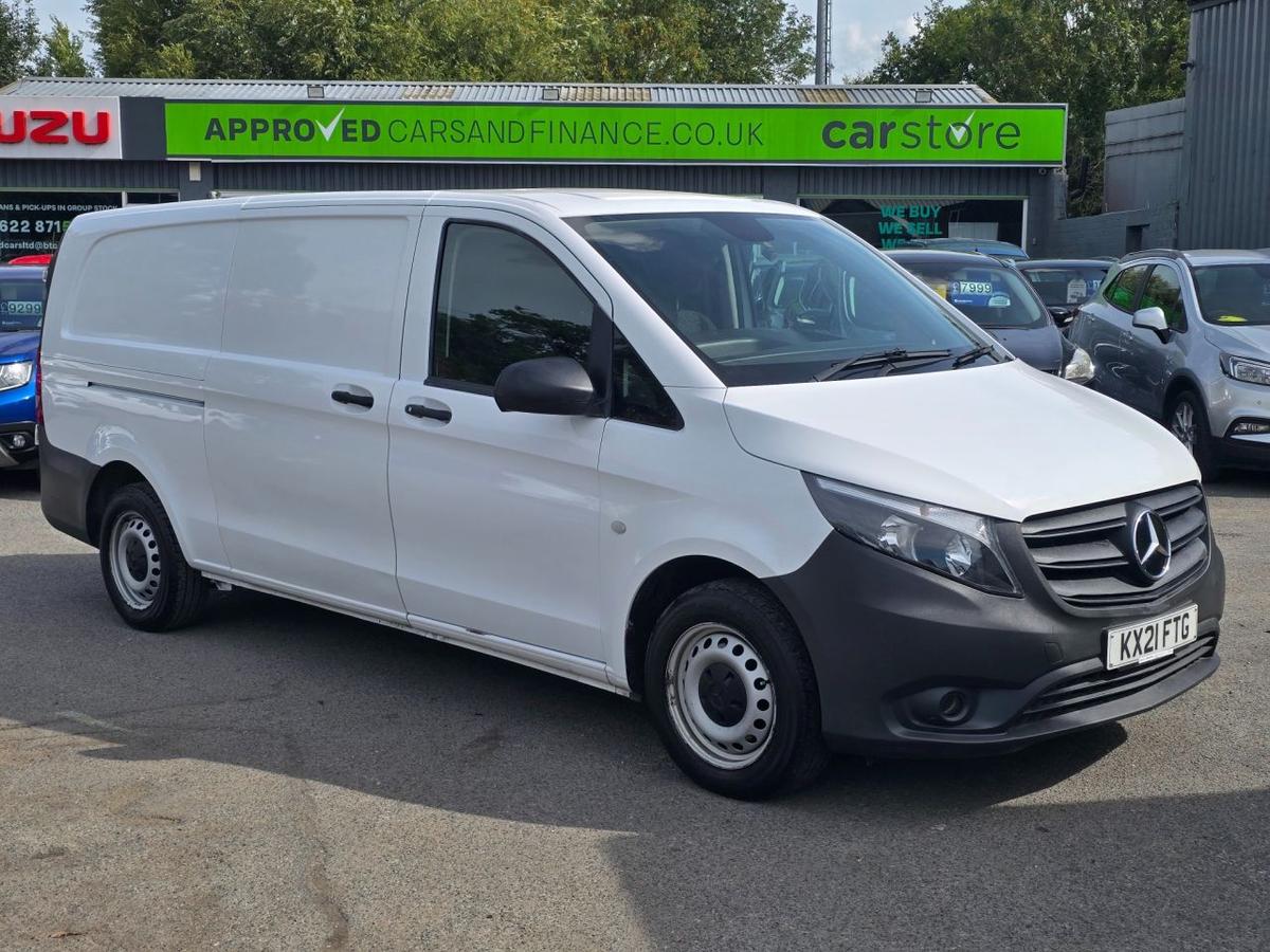 Check out this Mercedes-benz Vito 2021 Diesel Automatic
