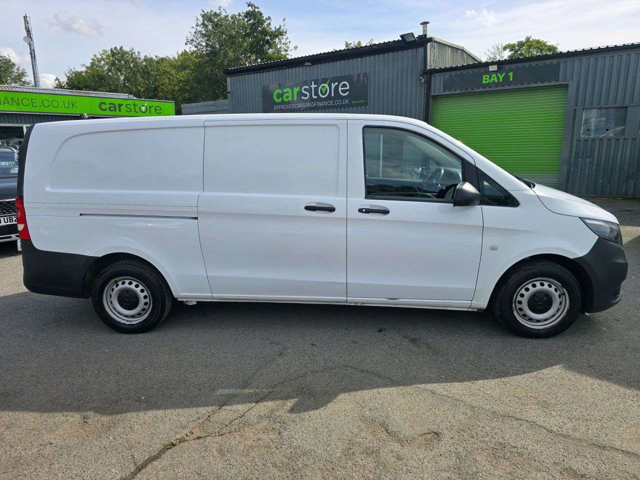 2021 MERCEDES-BENZ VITO 2021 MERCEDES-BENZ VITO