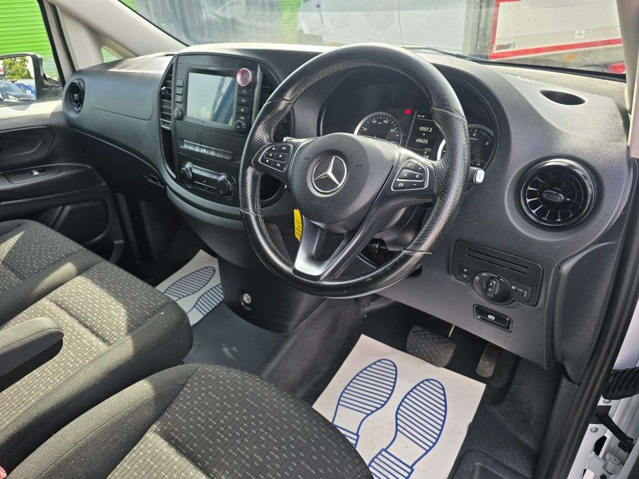 2021 MERCEDES-BENZ VITO 2021 MERCEDES-BENZ VITO