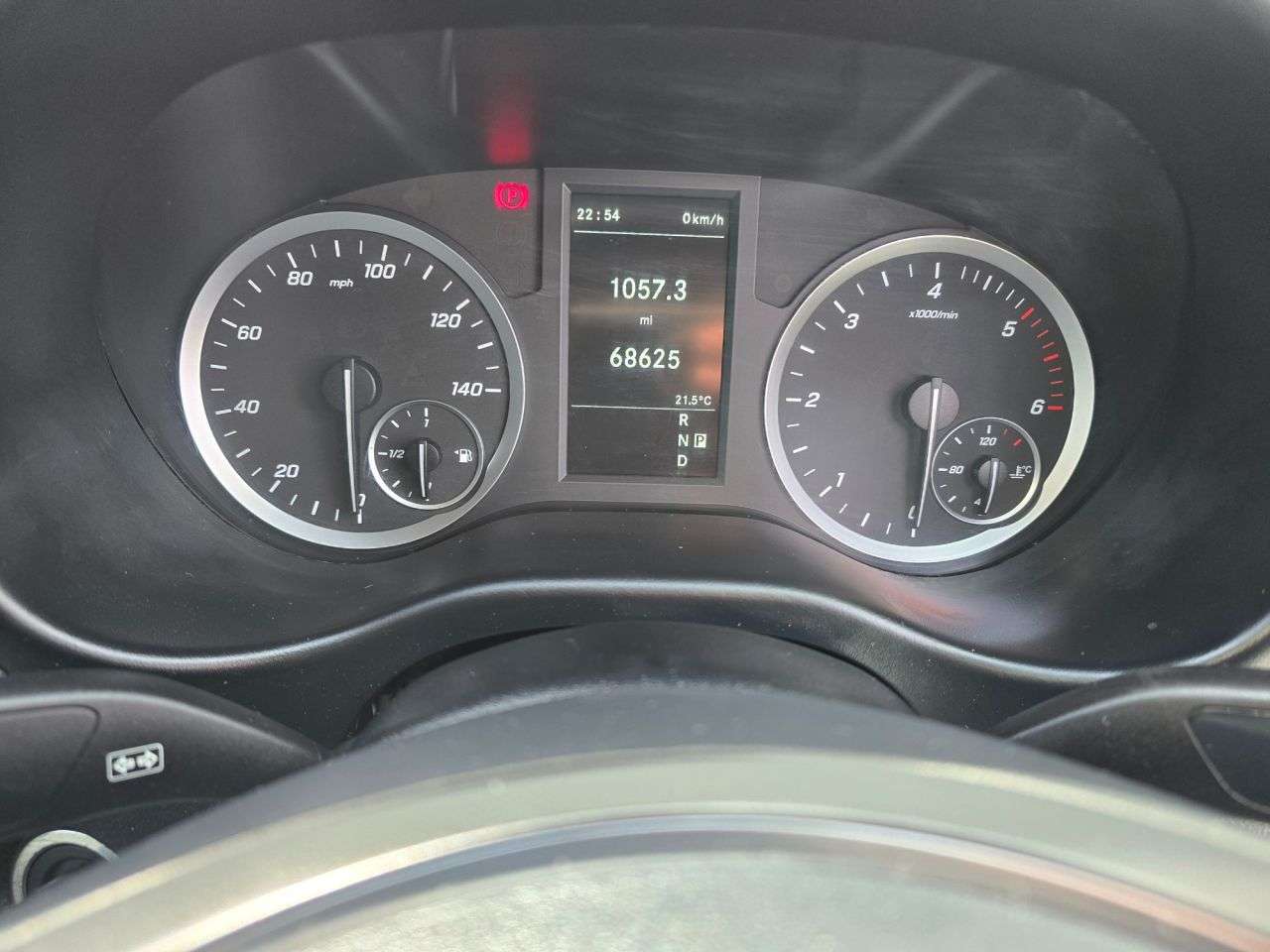 2021 MERCEDES-BENZ VITO 2021 MERCEDES-BENZ VITO