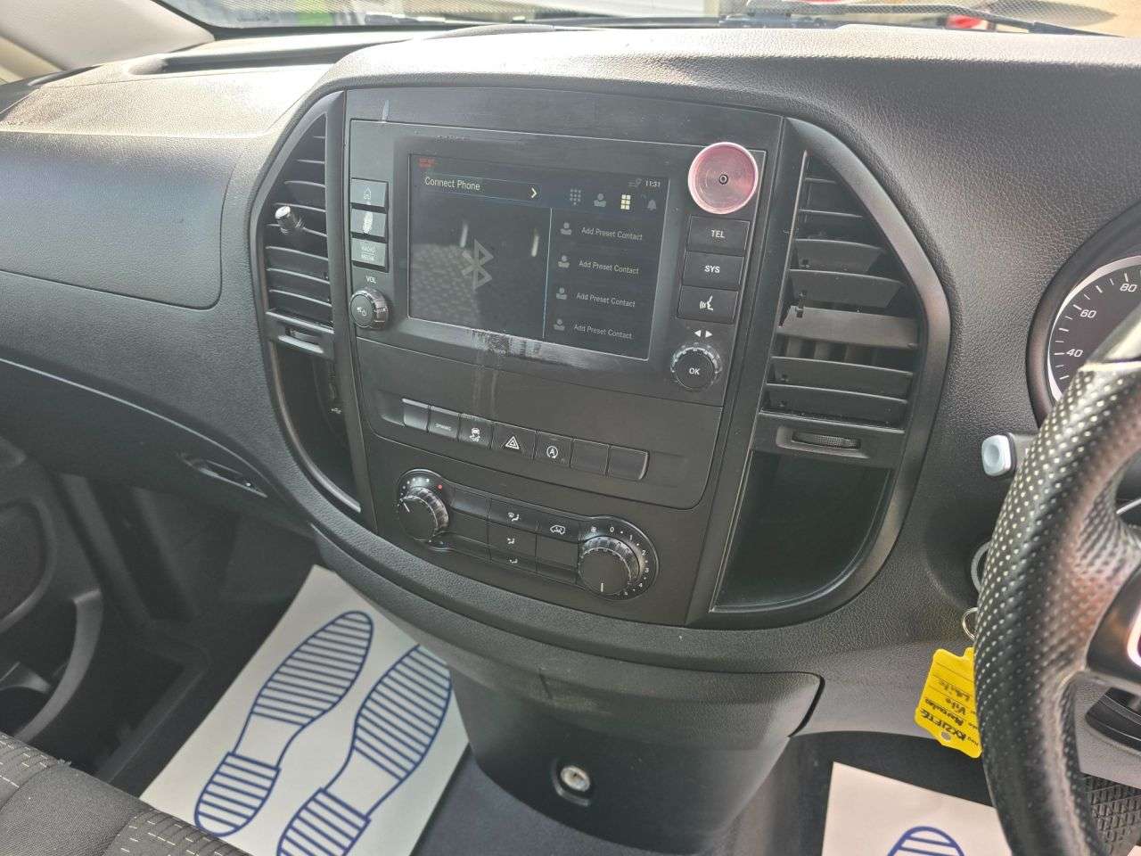 2021 MERCEDES-BENZ VITO 2021 MERCEDES-BENZ VITO