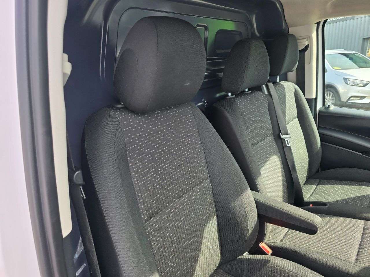 2021 MERCEDES-BENZ VITO 2021 MERCEDES-BENZ VITO