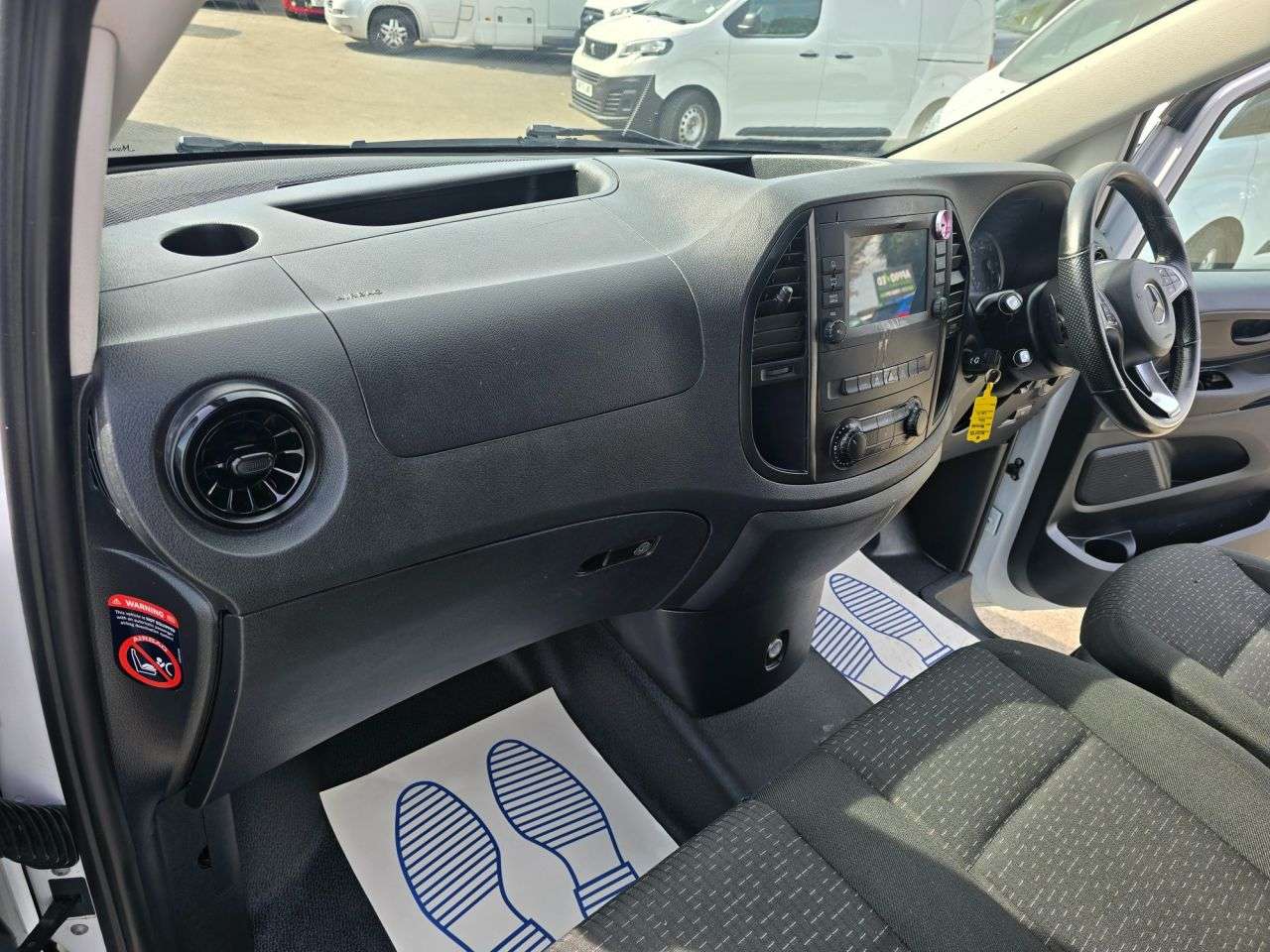 2021 MERCEDES-BENZ VITO 2021 MERCEDES-BENZ VITO