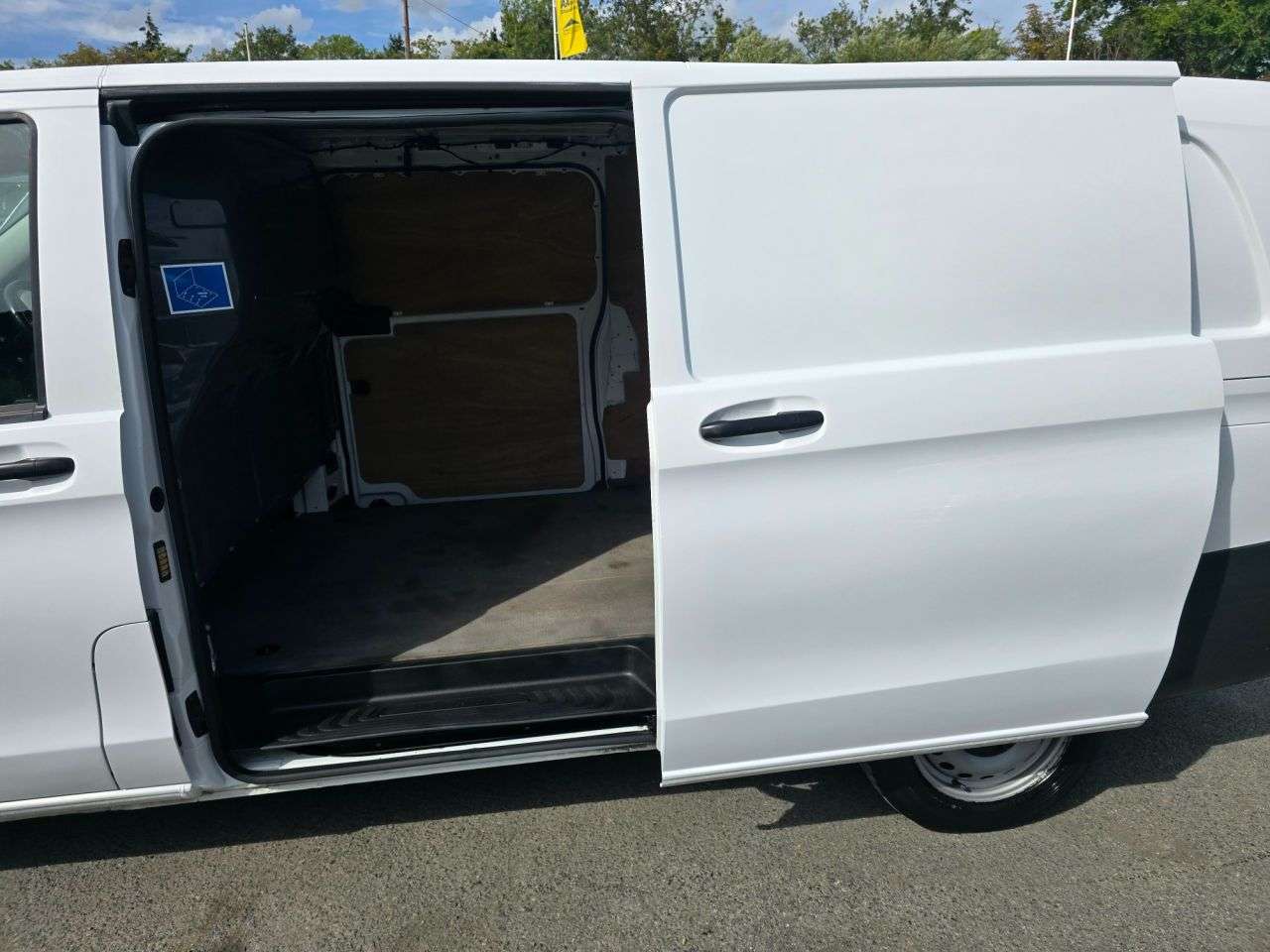 2021 MERCEDES-BENZ VITO 2021 MERCEDES-BENZ VITO