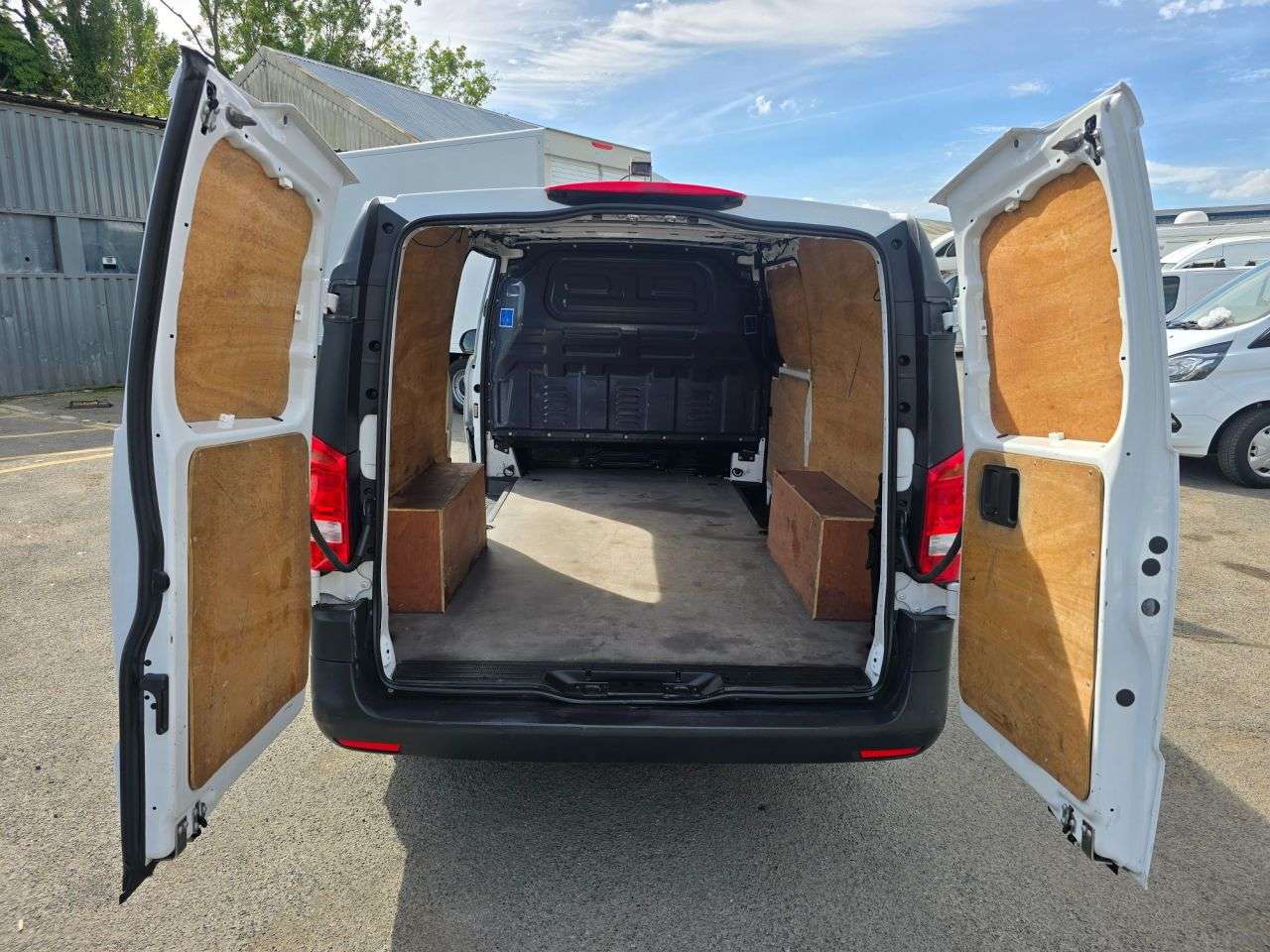 2021 MERCEDES-BENZ VITO 2021 MERCEDES-BENZ VITO