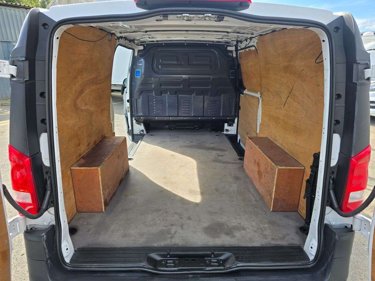 2021 MERCEDES-BENZ VITO 2021 MERCEDES-BENZ VITO