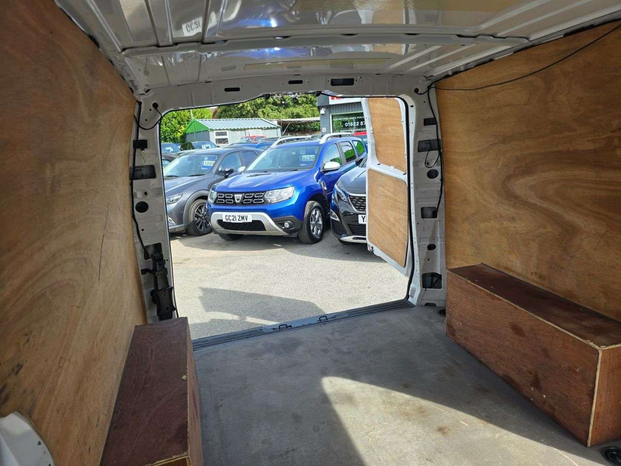 2021 MERCEDES-BENZ VITO 2021 MERCEDES-BENZ VITO