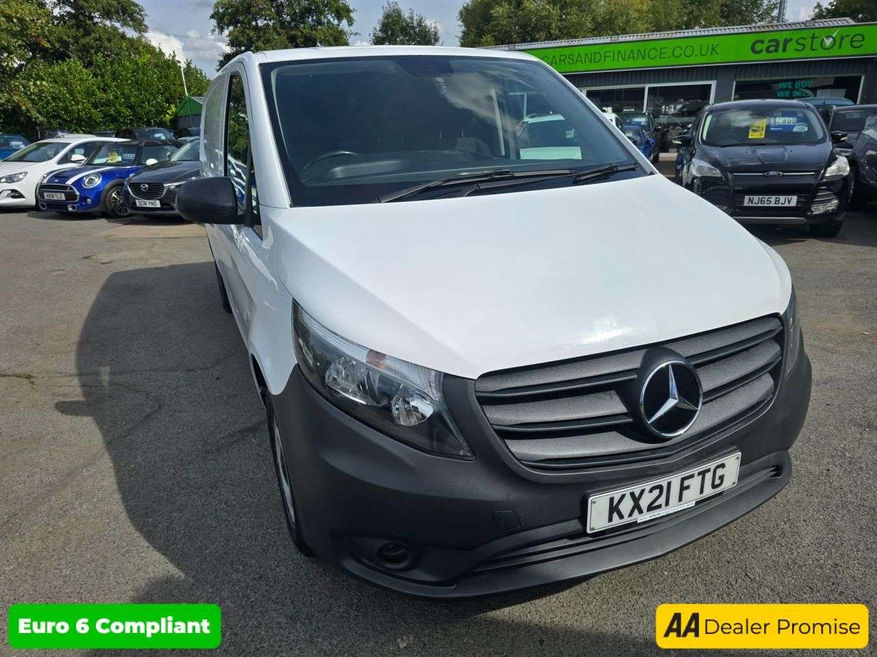 2021 MERCEDES-BENZ VITO 2021 MERCEDES-BENZ VITO