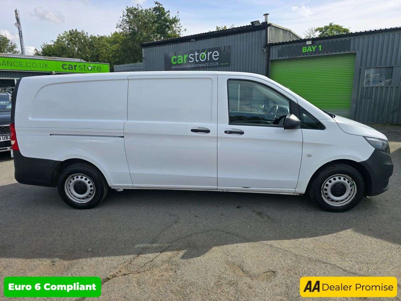 2021 MERCEDES-BENZ VITO 2021 MERCEDES-BENZ VITO