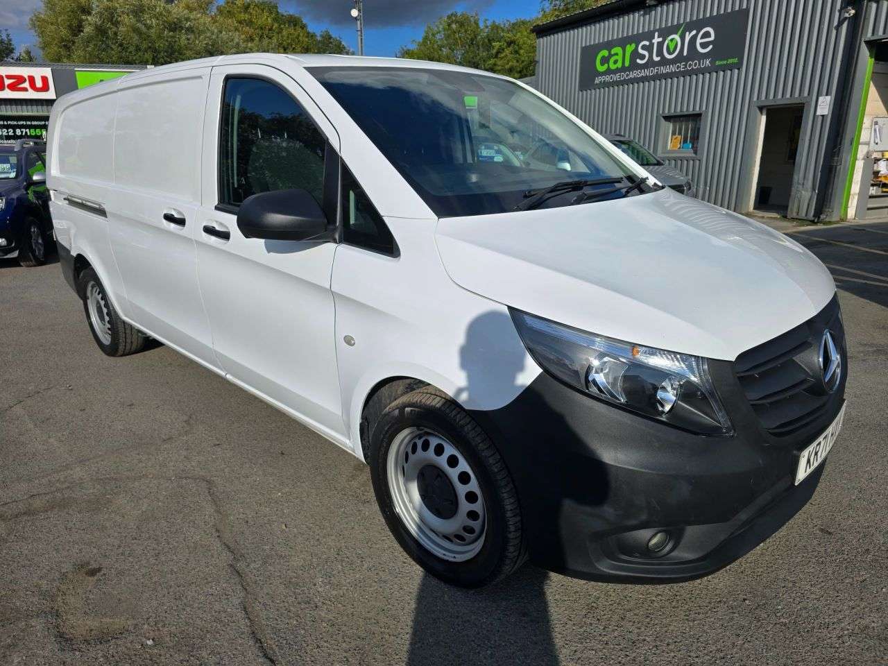 2021 MERCEDES-BENZ VITO 2021 MERCEDES-BENZ VITO