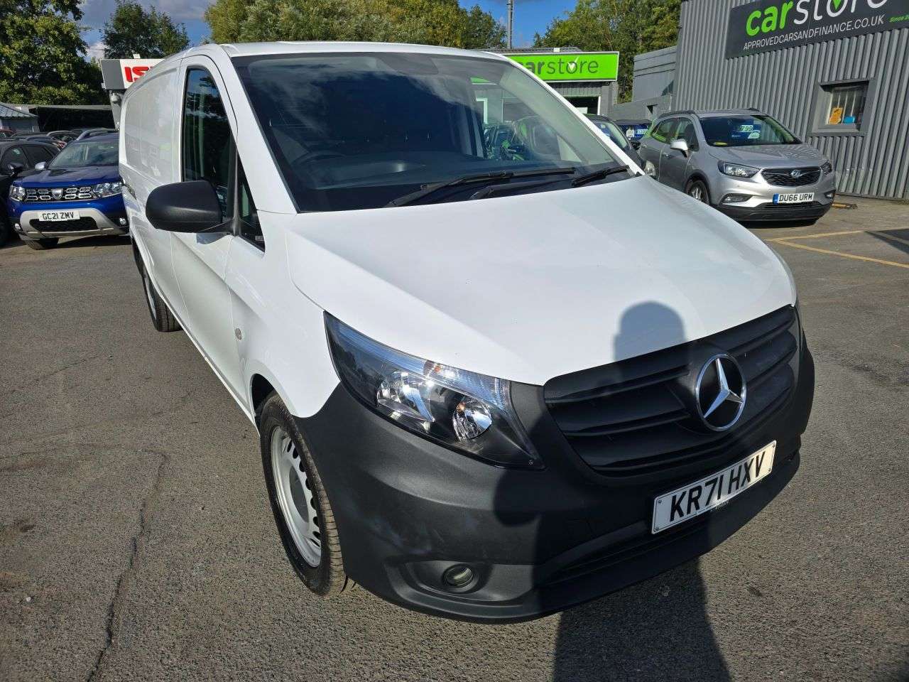 2021 MERCEDES-BENZ VITO 2021 MERCEDES-BENZ VITO