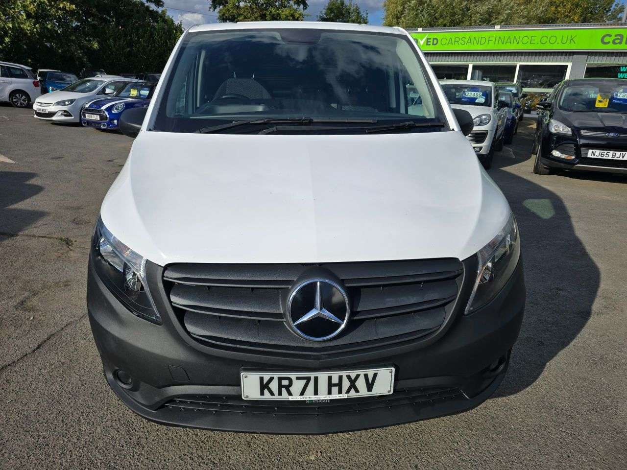 2021 MERCEDES-BENZ VITO 2021 MERCEDES-BENZ VITO