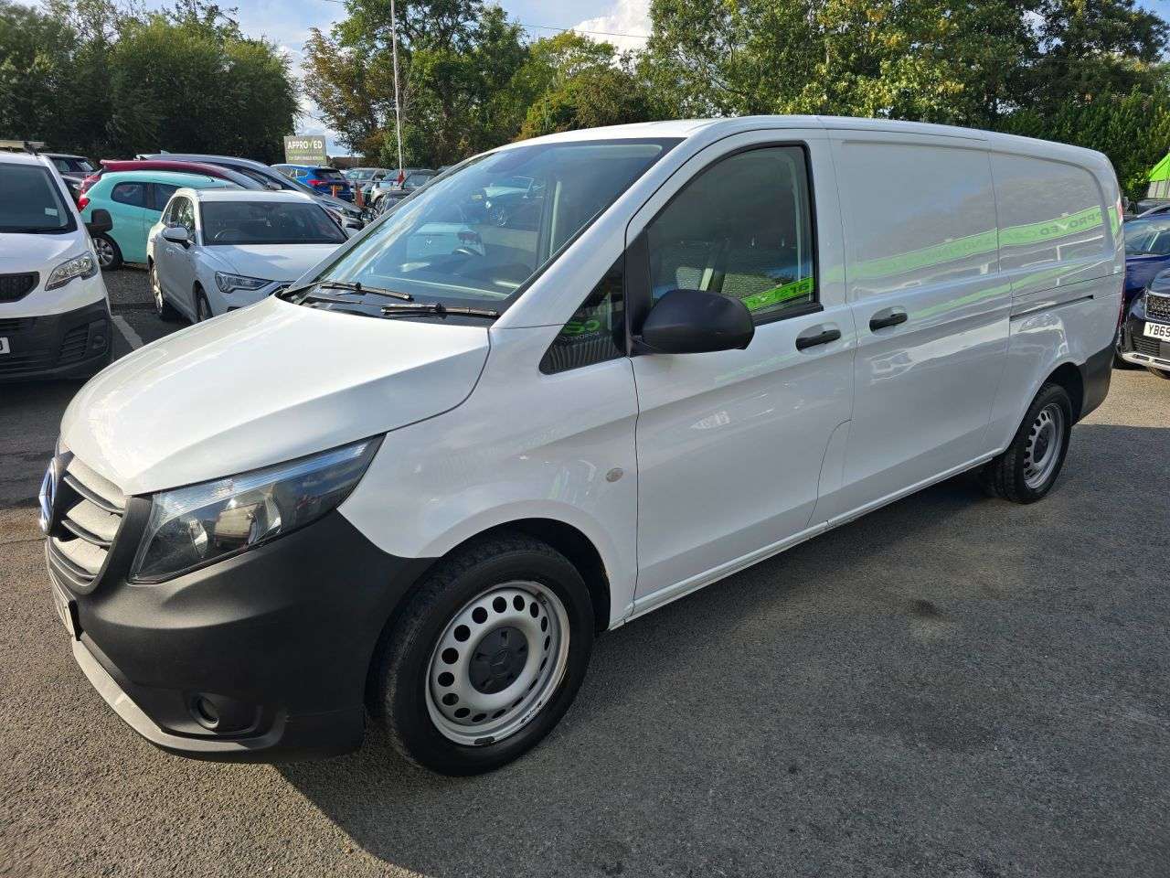 2021 MERCEDES-BENZ VITO 2021 MERCEDES-BENZ VITO