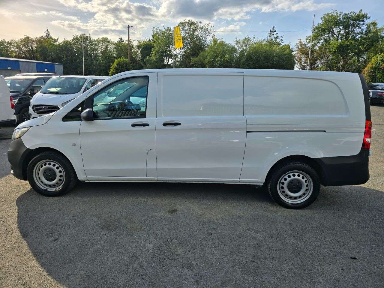 2021 MERCEDES-BENZ VITO 2021 MERCEDES-BENZ VITO