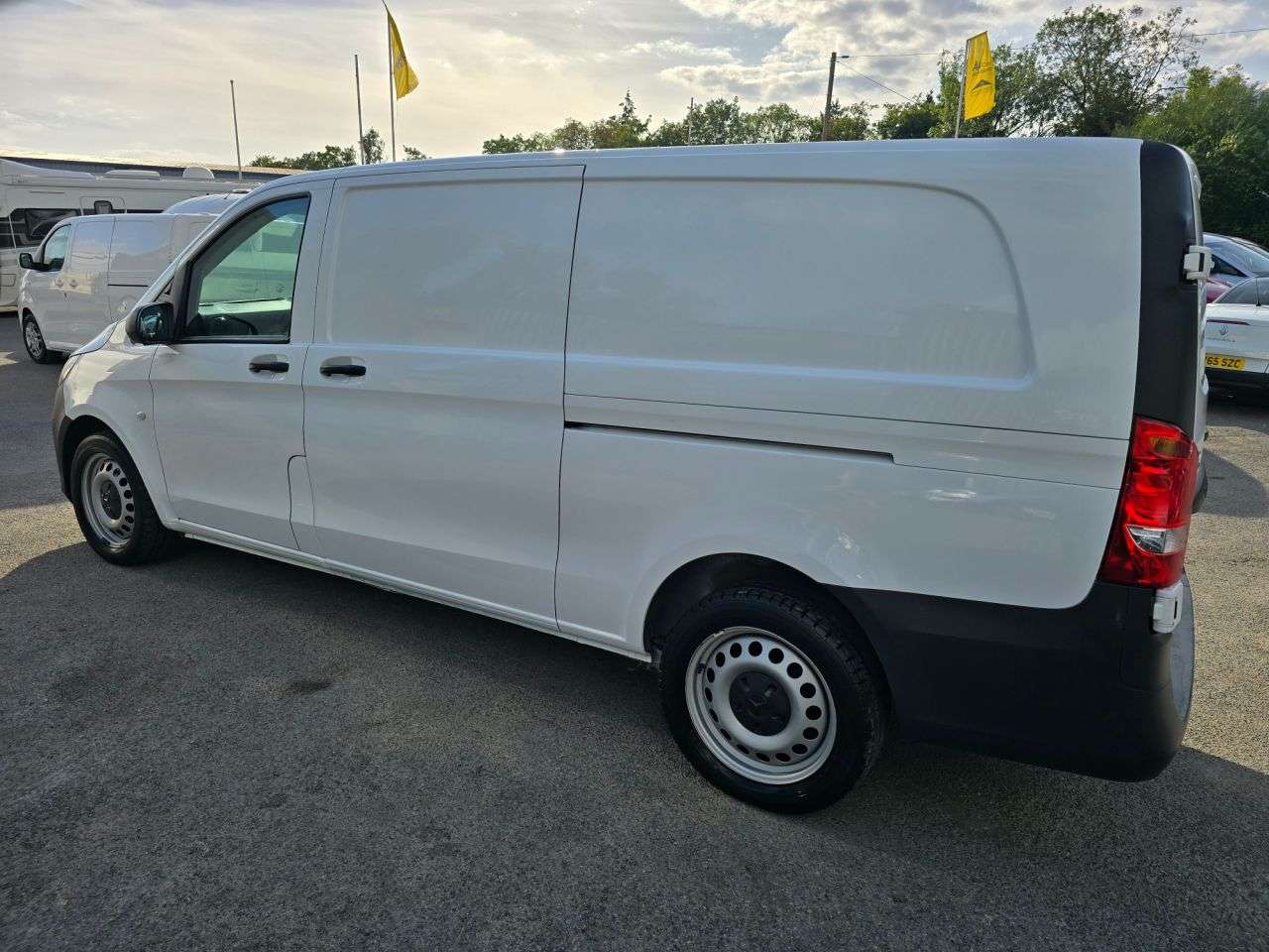 2021 MERCEDES-BENZ VITO 2021 MERCEDES-BENZ VITO