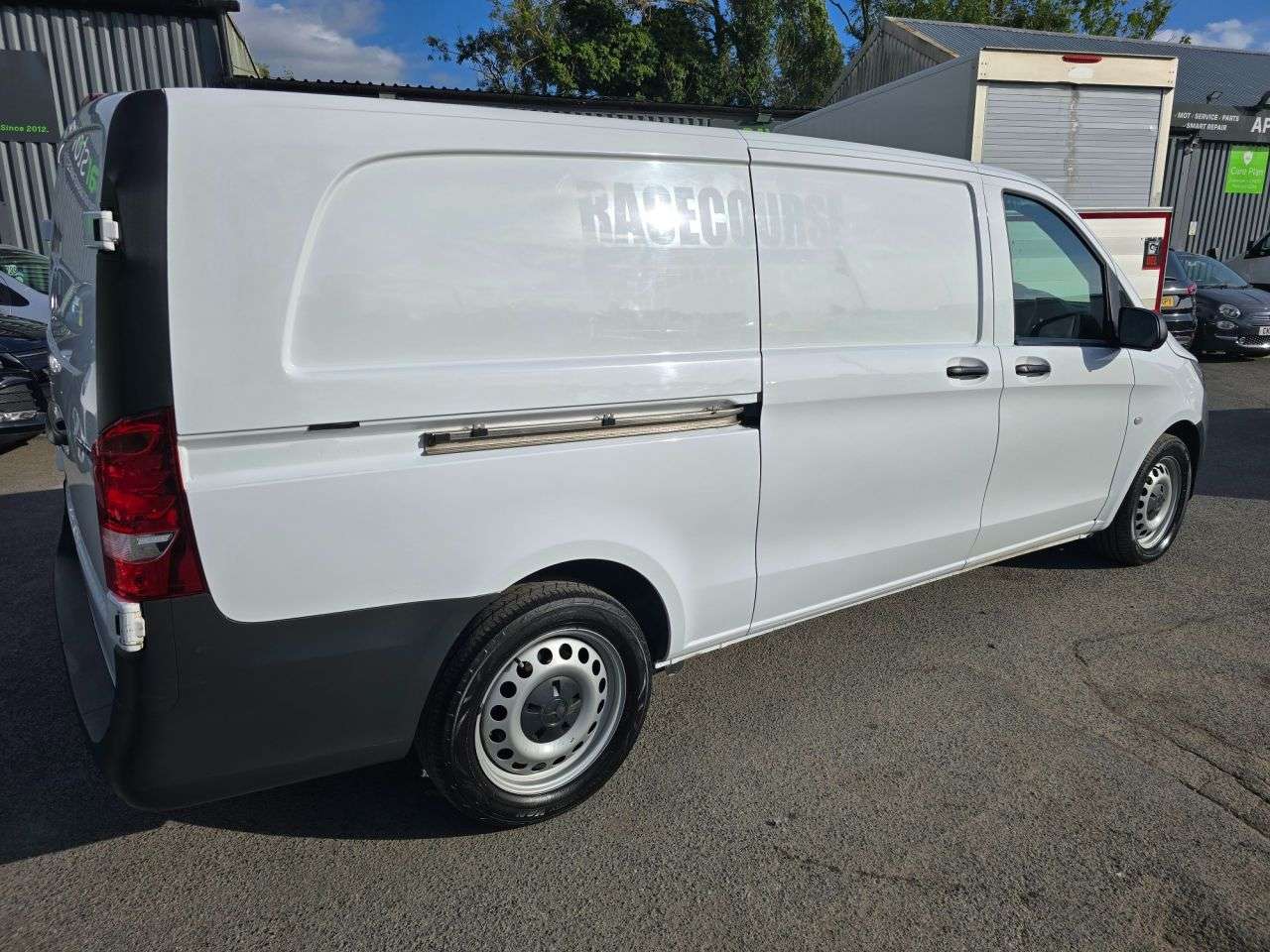 2021 MERCEDES-BENZ VITO 2021 MERCEDES-BENZ VITO