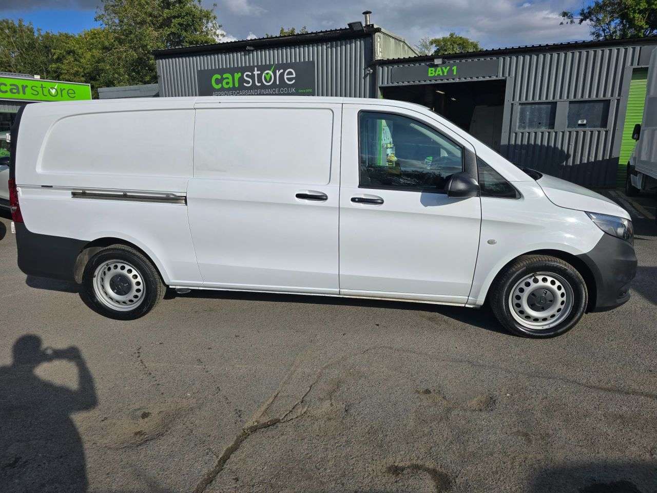 2021 MERCEDES-BENZ VITO 2021 MERCEDES-BENZ VITO