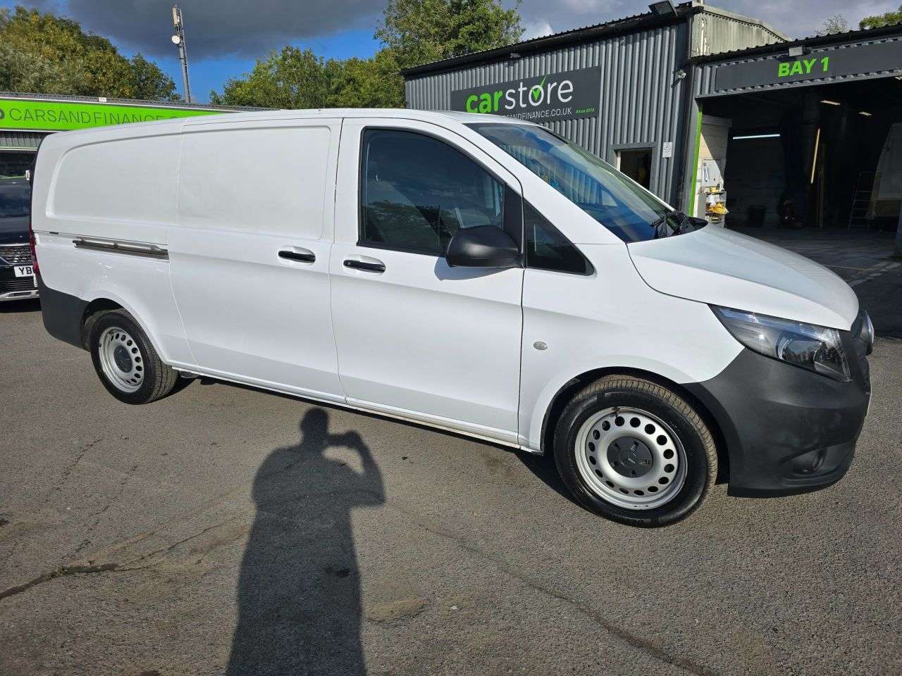 2021 MERCEDES-BENZ VITO 2021 MERCEDES-BENZ VITO